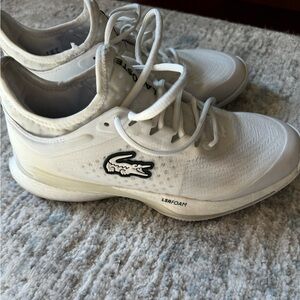 Lacoste Women’s AG-LT23 Lite tennis shoes